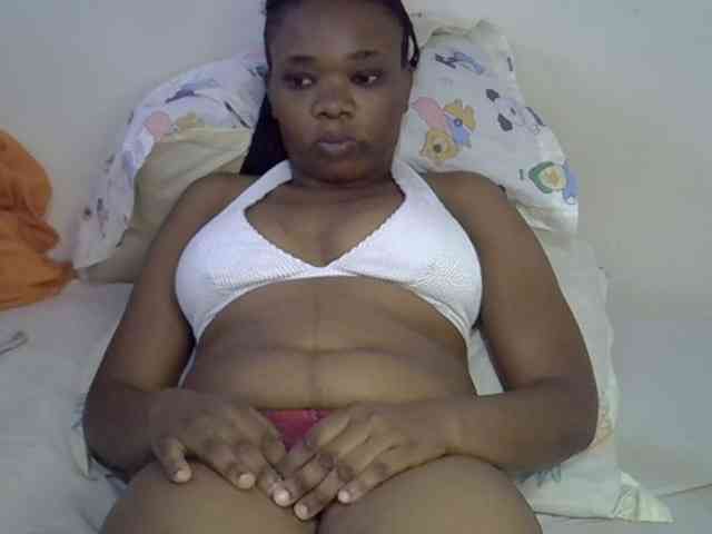 Ebonybootygirl webcam
