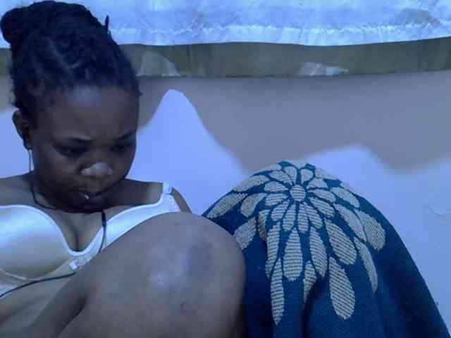 Ebonybootygirl webcam