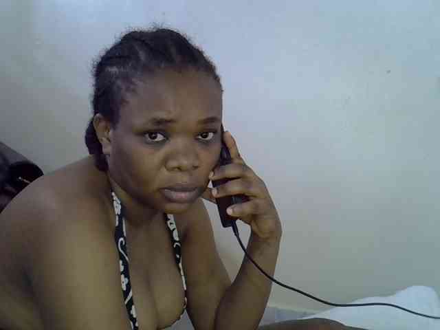 Ebonybootygirl webcam