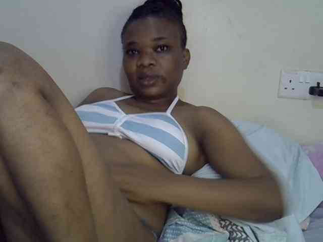 Ebonybootygirl webcam