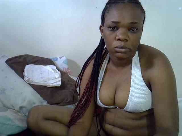 Ebonybootygirl webcam