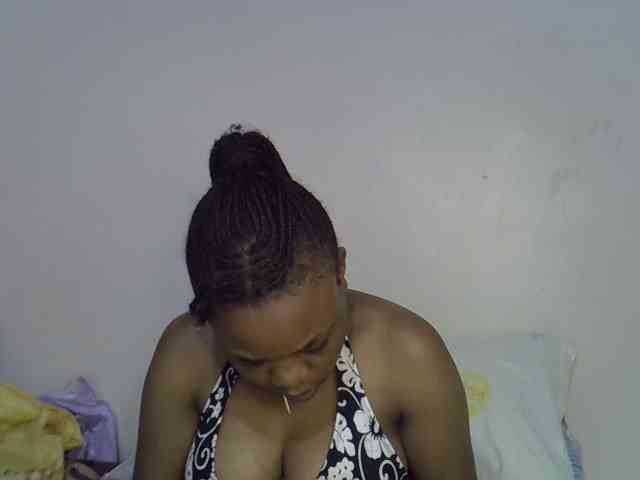 Ebonybootygirl webcam