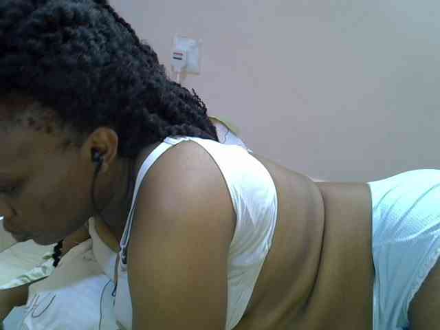 Ebonybootygirl webcam