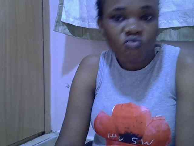 Ebonybootygirl webcam