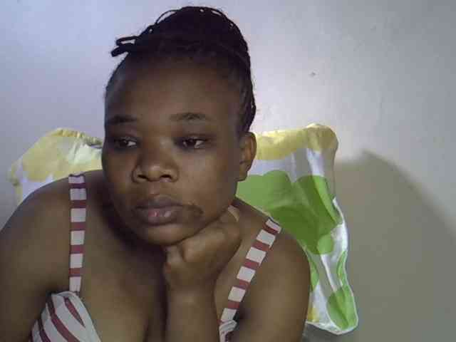 Ebonybootygirl webcam