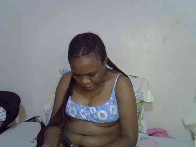 Ebonybootygirl webcam