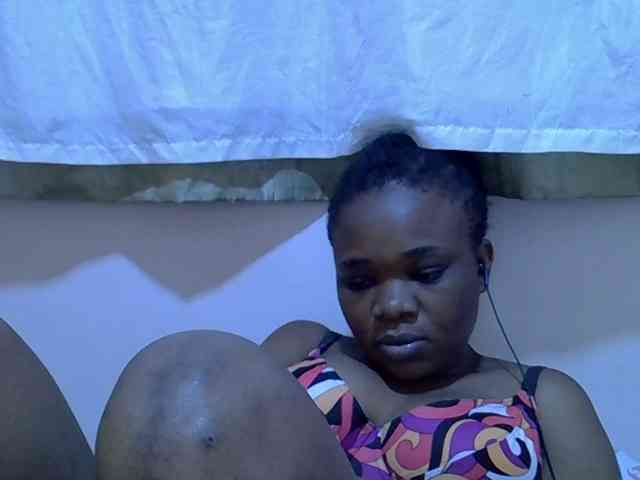 Ebonybootygirl webcam