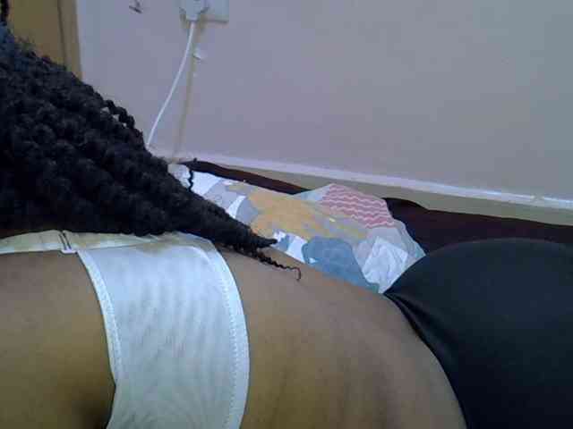 Ebonybootygirl webcam