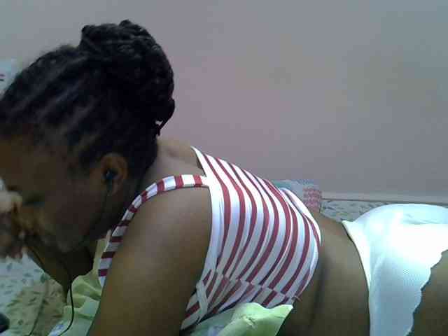 Ebonybootygirl webcam