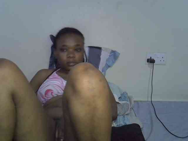 Ebonybootygirl webcam