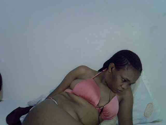 Ebonybootygirl webcam