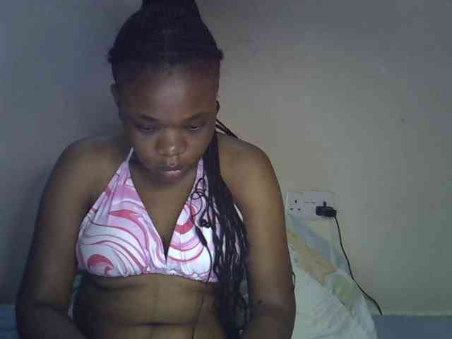 Ebonybootygirl webcam