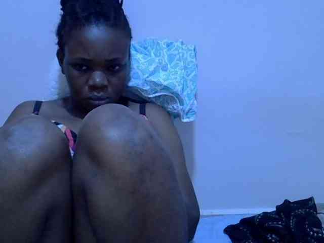 Ebonybootygirl webcam