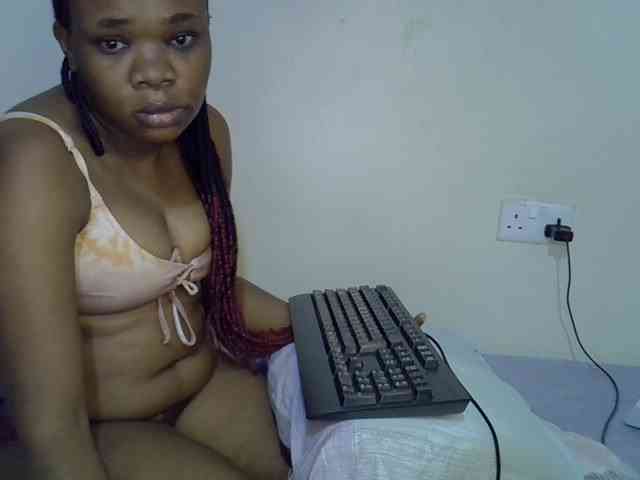 Ebonybootygirl webcam