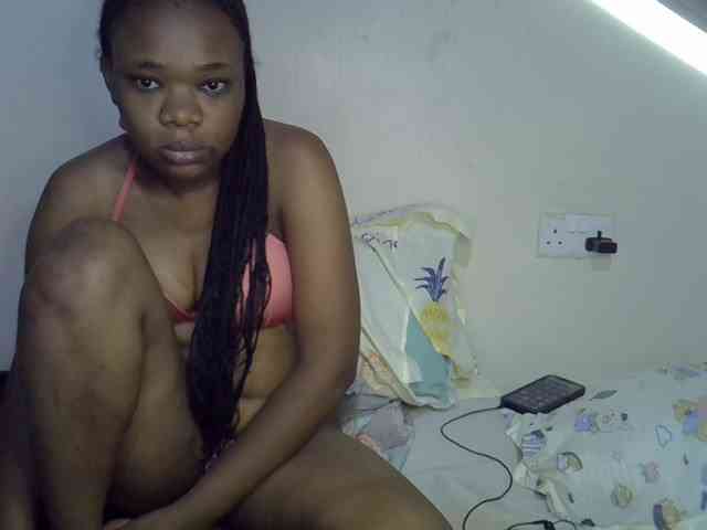 Ebonybootygirl webcam