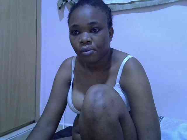 Ebonybootygirl webcam