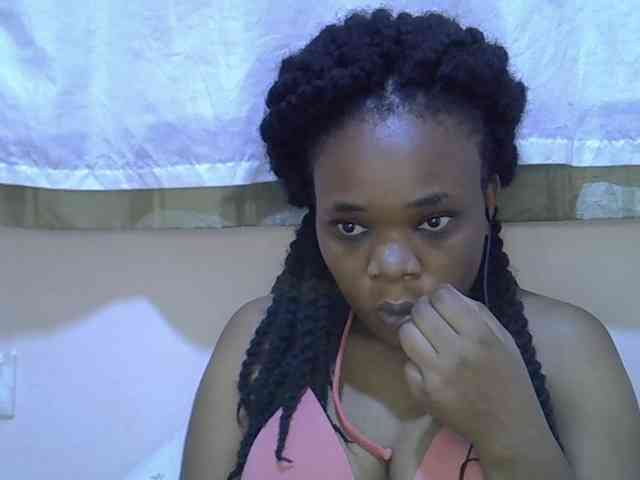 Ebonybootygirl webcam