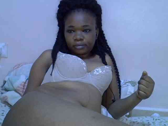 Ebonybootygirl webcam