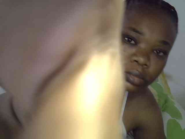 Ebonybootygirl webcam