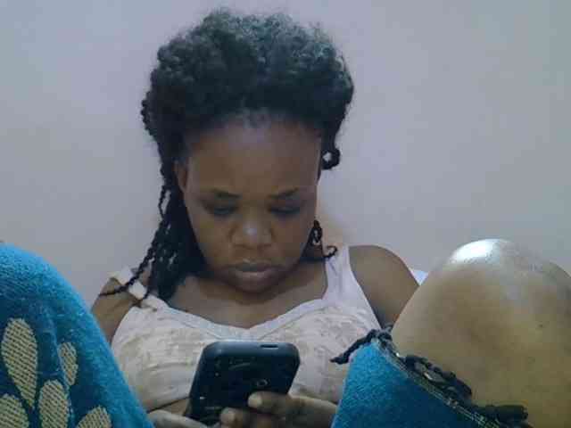Ebonybootygirl webcam