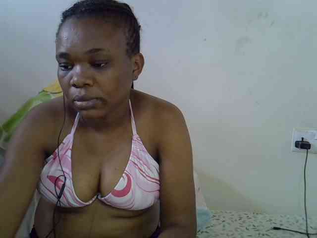 Ebonybootygirl webcam