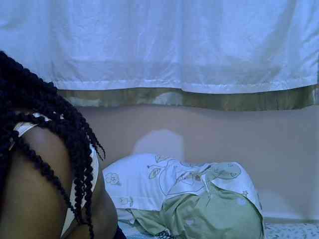 Ebonybootygirl webcam