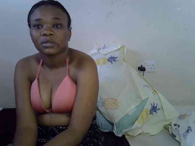 Ebonybootygirl webcam