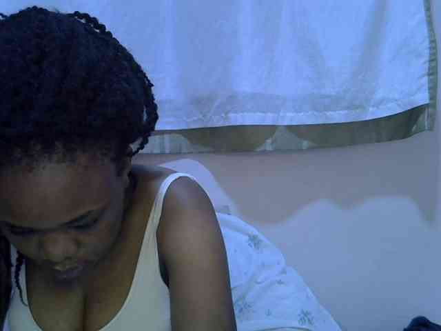 Ebonybootygirl webcam