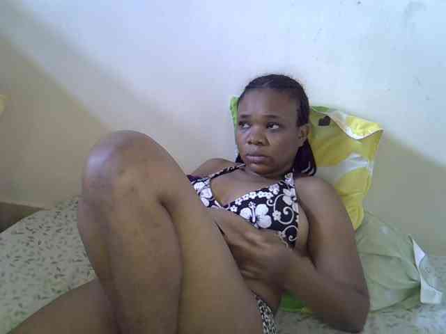 Ebonybootygirl webcam