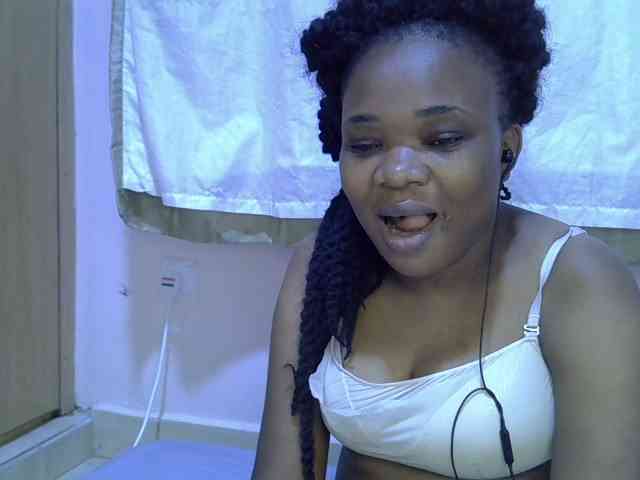 Ebonybootygirl webcam