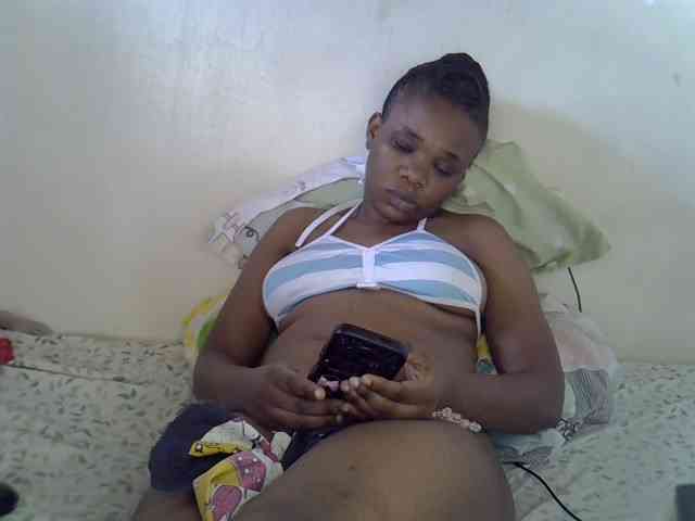 Ebonybootygirl webcam