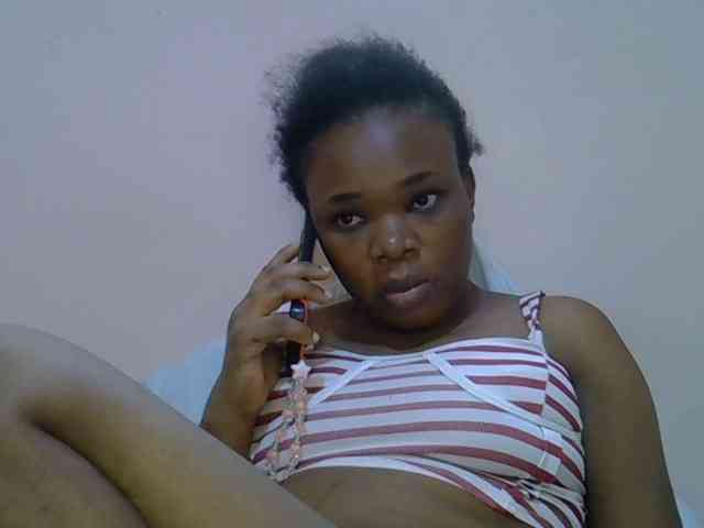 Ebonybootygirl webcam