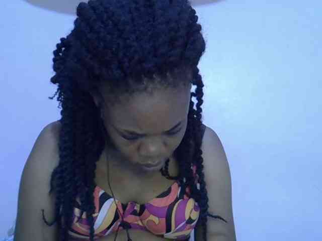 Ebonybootygirl webcam
