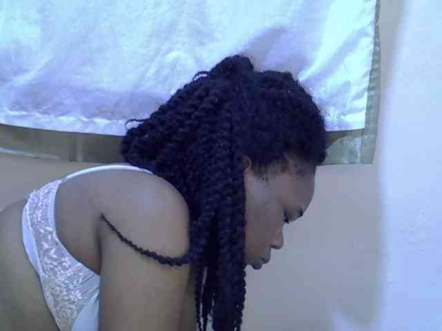 Ebonybootygirl webcam