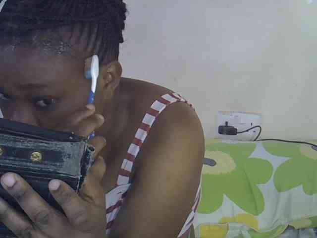 Ebonybootygirl webcam