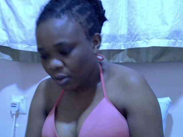 Ebonybootygirl webcam