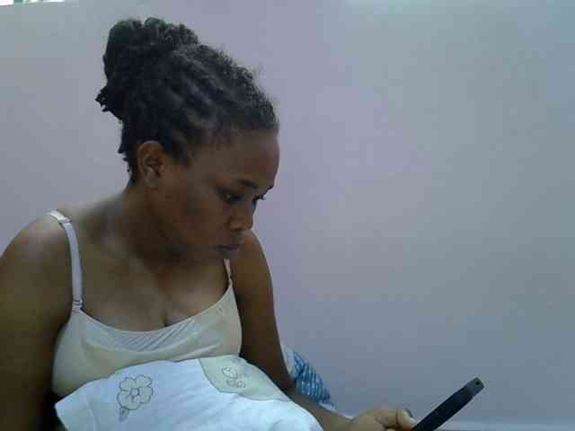 Ebonybootygirl webcam