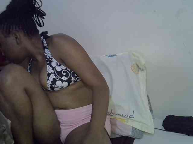 Ebonybootygirl webcam