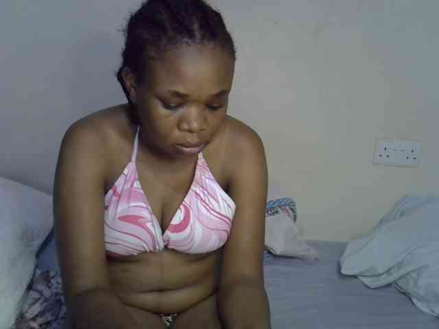 Ebonybootygirl webcam