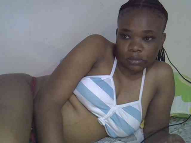 Ebonybootygirl webcam