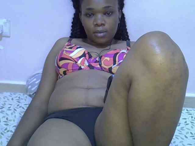 Ebonybootygirl webcam