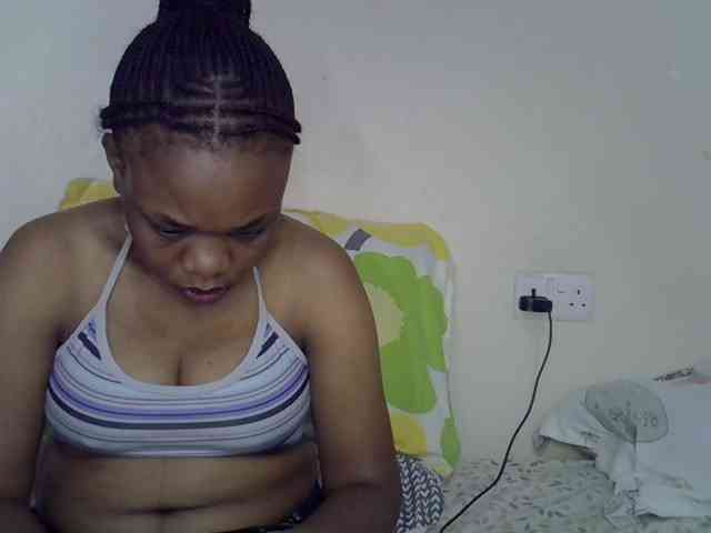 Ebonybootygirl webcam