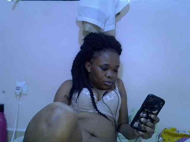 Ebonybootygirl webcam