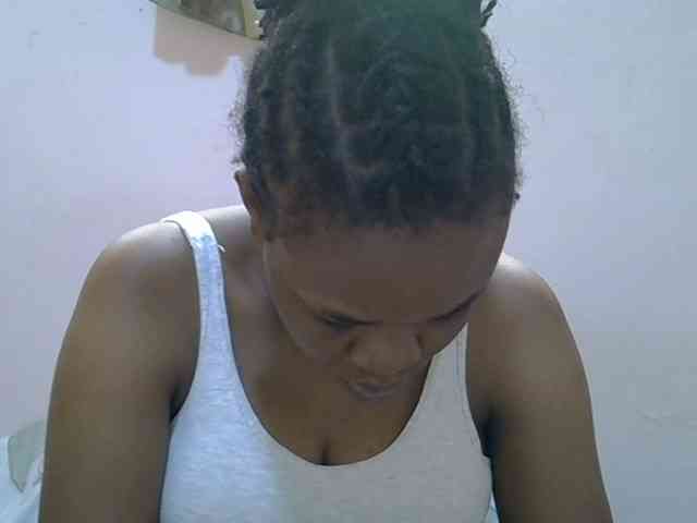 Ebonybootygirl webcam