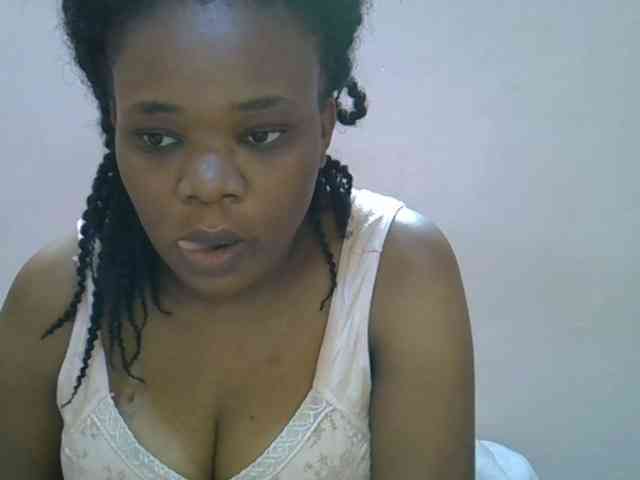 Ebonybootygirl webcam