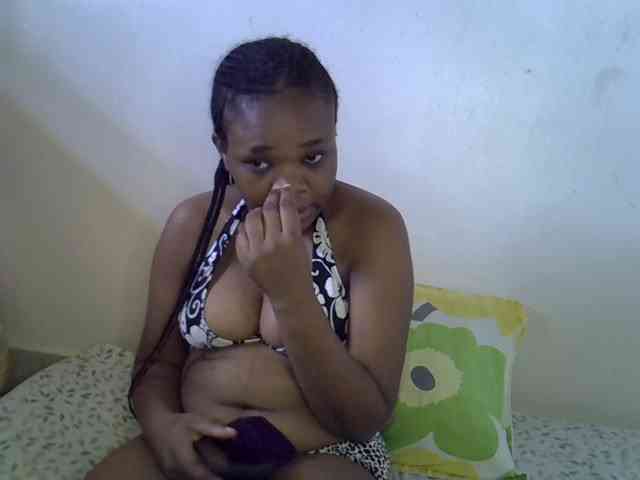 Ebonybootygirl webcam