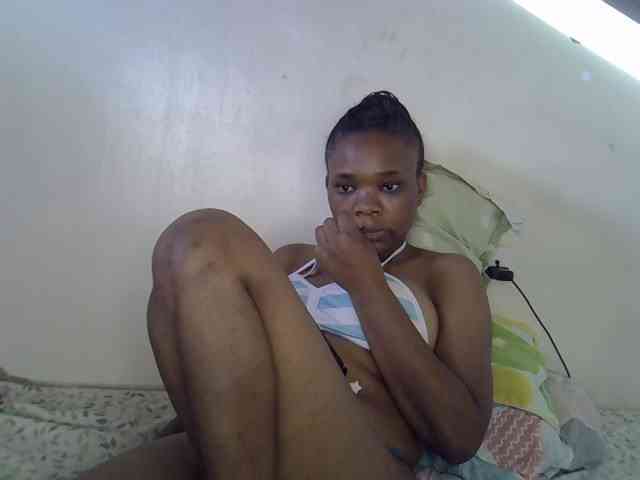 Ebonybootygirl webcam