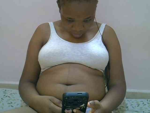 Ebonybootygirl webcam