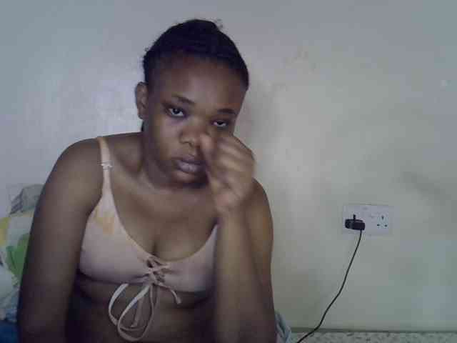 Ebonybootygirl webcam