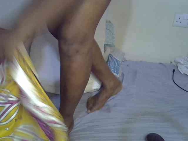 Ebonybootygirl webcam
